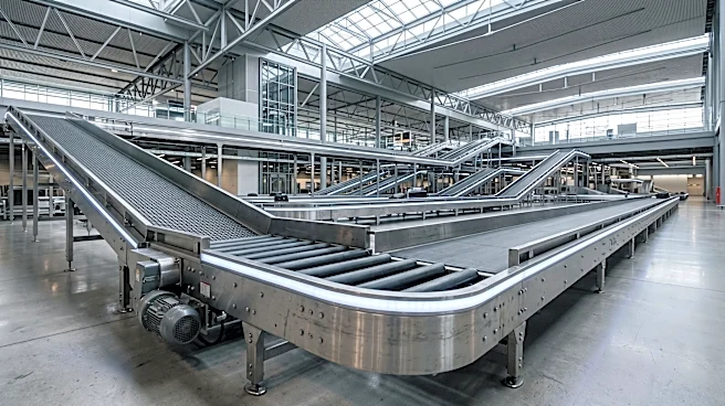 Senators Rosen and Cortez Masto Secure $31 Million for Harry Reid Airport Baggage System Upgrade