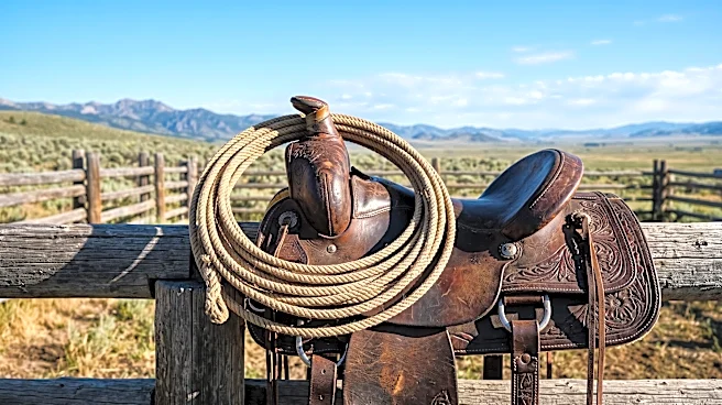 Spanish Origin Words Deeply Embedded in American Cowboy Vocabulary