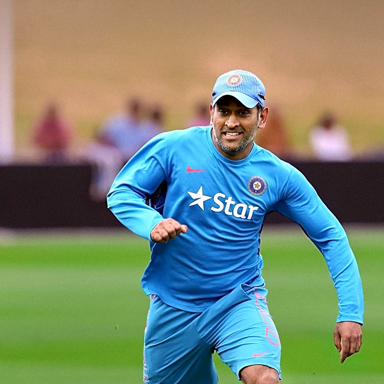 Former India Captain MS Dhoni Urges Gen Z and Gen Alpha to Prioritize Physical Health