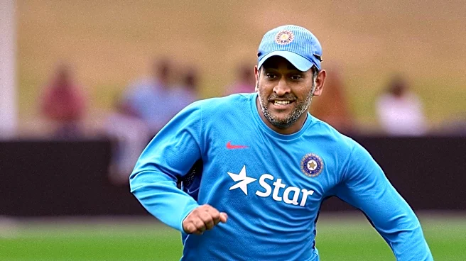 Former India Captain MS Dhoni Urges Gen Z and Gen Alpha to Prioritize Physical Health