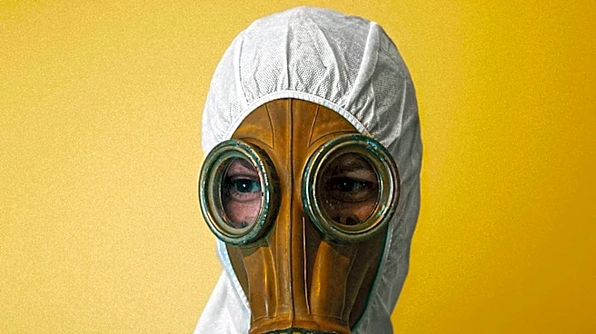 Center for a New American Security Study Reveals Challenges in Biological Weapon Development by Non-State Actors