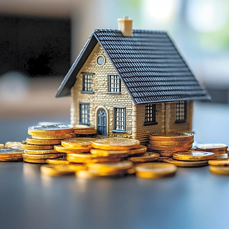 U.S. States Face Vast Disparities in Lifetime Property Tax Burdens