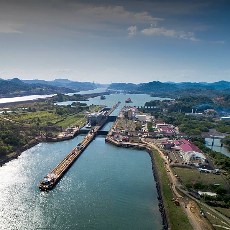 Two Wealthy Americans Feud Over $260 Million Panama Port Project