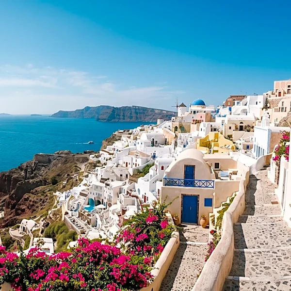 U.S. Citizens Enjoy Visa-Free Travel to Greece for Stays Up to 90 Days