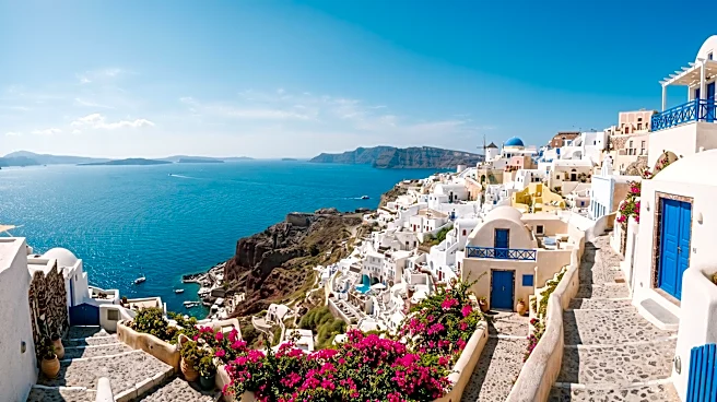 U.S. Citizens Enjoy Visa-Free Travel to Greece for Stays Up to 90 Days