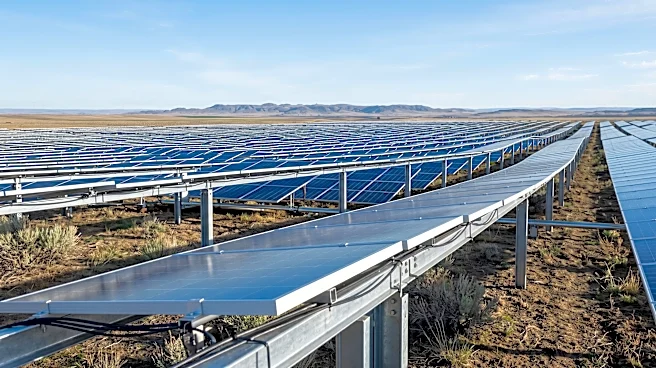 Standard Solar Acquires Two Eastern Washington Solar Projects to Supply Rural Utilities