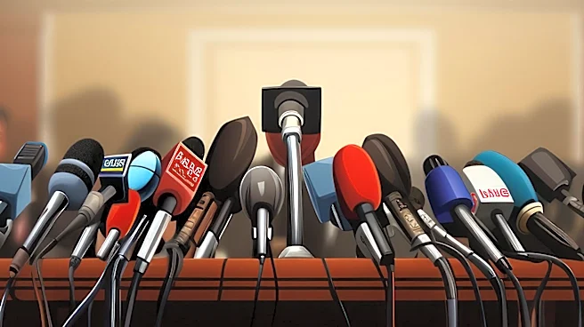 Media Institutions Face Scrutiny Over Credibility and Influence in Reporting