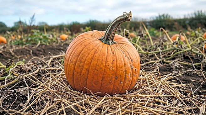 Illinois Health Department Investigates E. coli Outbreak Linked to Bengtson's Pumpkin Farm