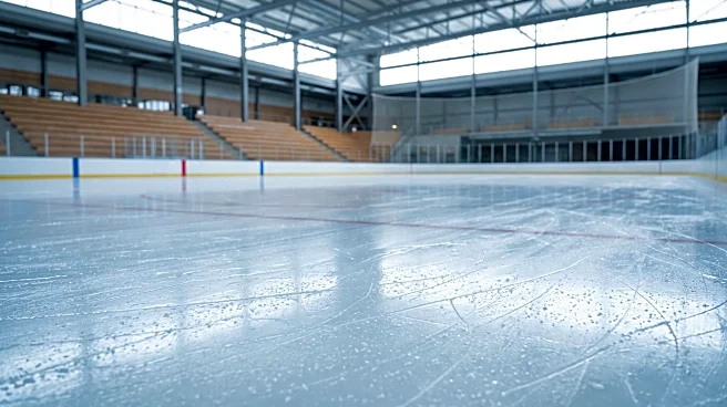 Barre Ice Rink Nears Reopening Following Community-Led Repair Efforts