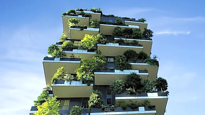 Aquatecture Water Harvesting System Utilizes Building Facades for Rainwater Collection