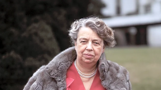 Eleanor Roosevelt Championed Greek Famine Relief During WWII