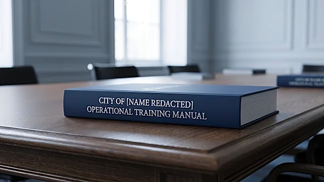 Bay St. Louis Police Department Establishes First Crisis Negotiation Team
