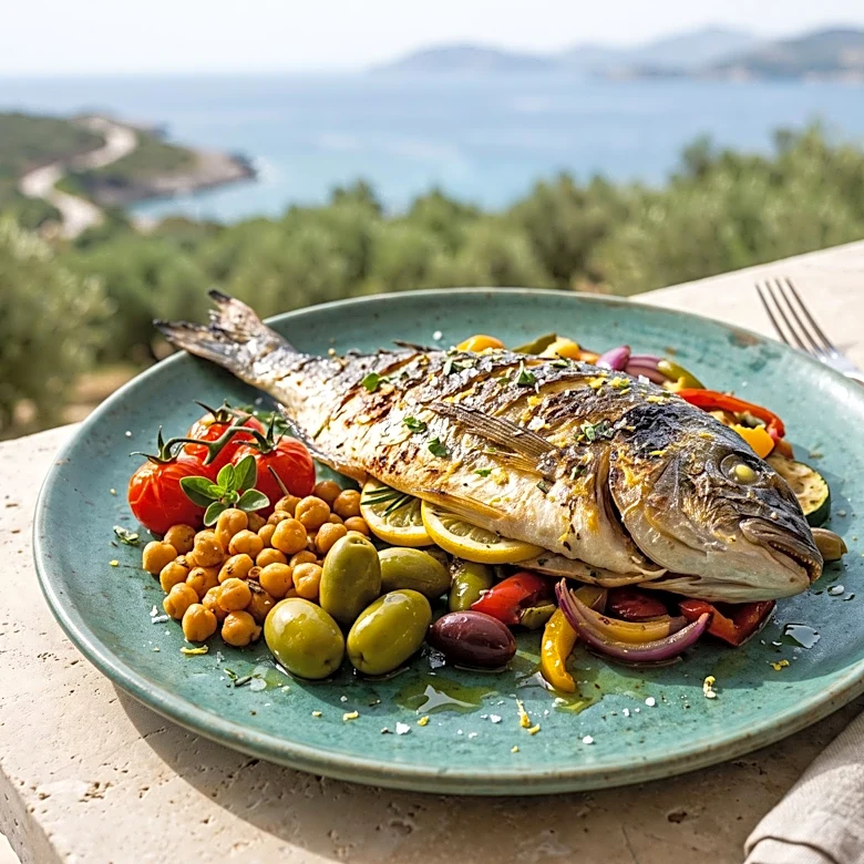 Researchers Link Mediterranean Diet to Higher Levels of Protective Microproteins