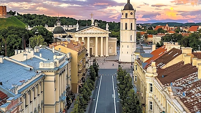 Lithuania Commemorates Constitution Day, Marking 1992 Referendum on Fundamental Law