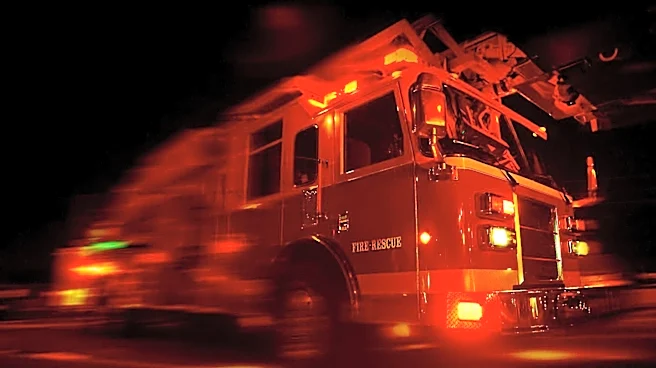 Harvard's Kirkland House Evacuated Due to Steam Valve Malfunction, Fire Department Responds