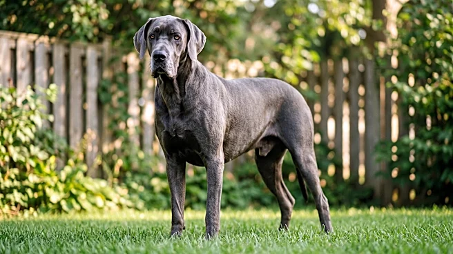 Large Dog Breeds Exhibit Faster Molecular Aging, Study Reveals DNA Clues