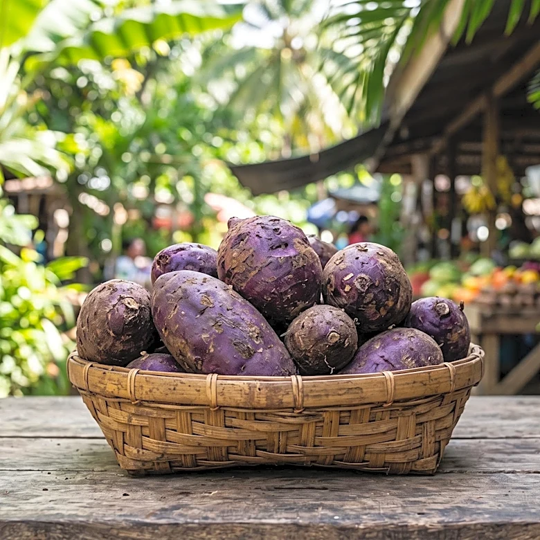 USDA Funds $34.1 Million Initiative to Boost Philippine Ube in Global Supply Chain