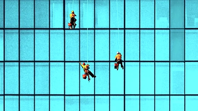 Wakeman Boys Girls Club Hosts 'Over The Edge' Rappelling Fundraiser in Bridgeport