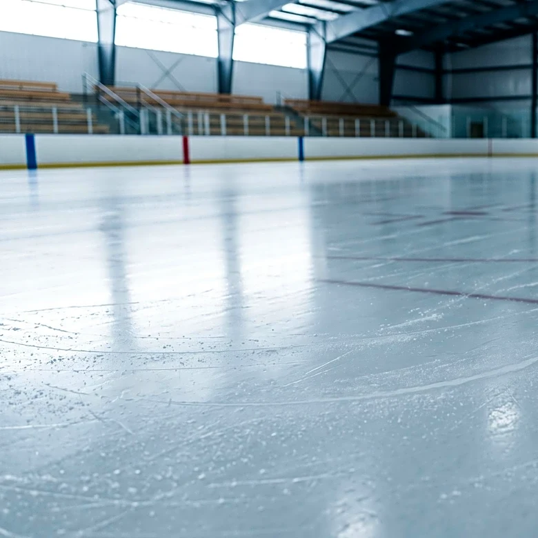 Barre Ice Rink Nears Reopening After Community-Funded Repairs