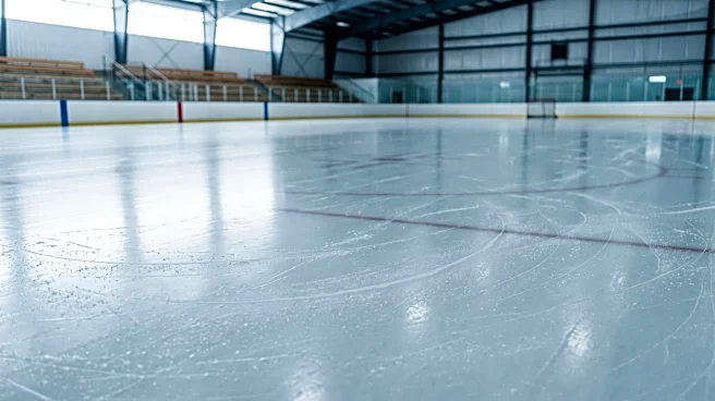 Barre Ice Rink Nears Reopening After Community-Funded Repairs