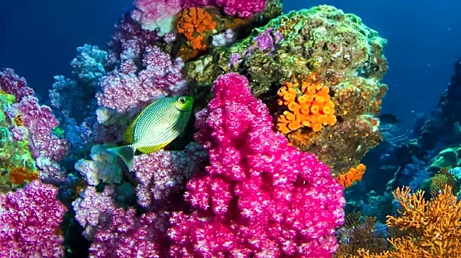 Singapore's Southern Islands Designated as Mission Blue Hope Spot for Marine Biodiversity
