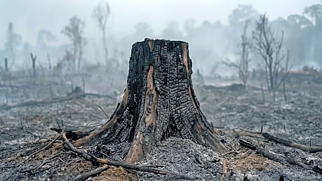 Indonesian President Prabowo Subianto Vows to Revoke Licenses of Foreign Firms Linked to Forest Fires