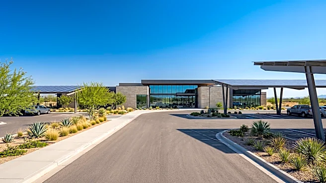Phoenix City Council Approves Construction Manager for New Cactus Park Precinct
