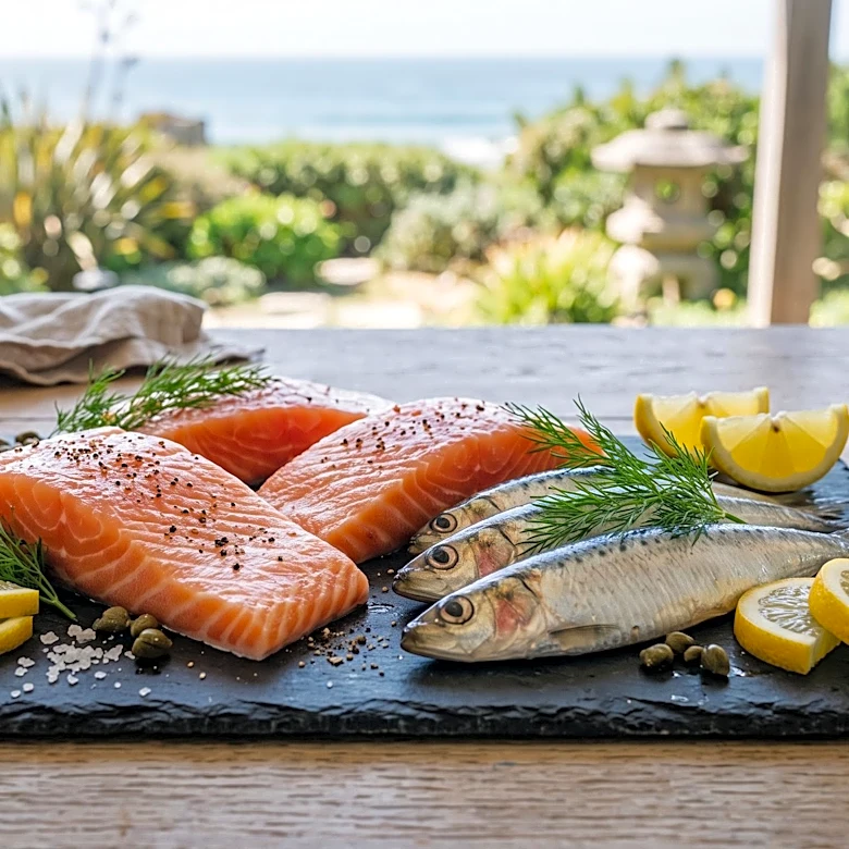 Study Reveals Sex-Specific Mortality Benefits from Fish Consumption in Japanese Adults