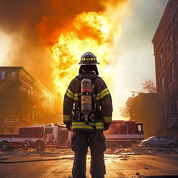 Oregon Seafood Plant Fire Prompts Evacuations, Ammonia Contamination Risk Dismissed