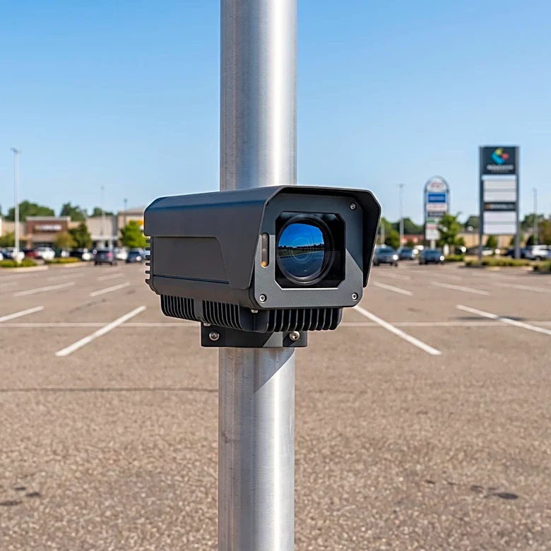 Mall Security Director Alleges Repossession Companies Access License Plate Data at Opry Mills