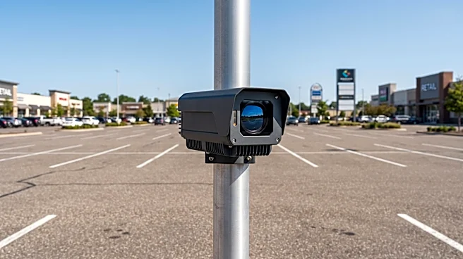 Mall Security Director Alleges Repossession Companies Access License Plate Data at Opry Mills