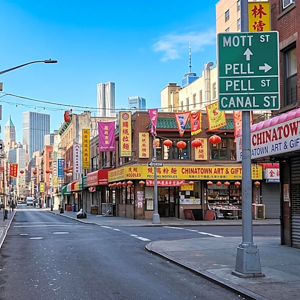 Wanda Coach Updates Chinatown Bus Pickup Locations in New York City, Advises Passengers to Verify Addresses Amidst Local Events