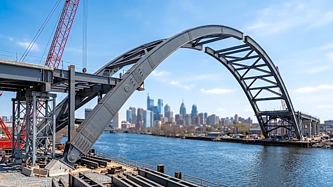 PennDOT Advances Penn's Landing Redevelopment with I-95 Cap and Pedestrian Bridge Construction