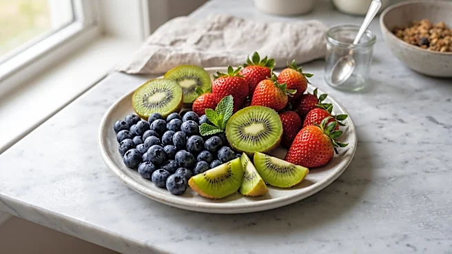 Nurses' Health Studies Data Reveals Lifelong Diet Quality as Key to Women's Longevity