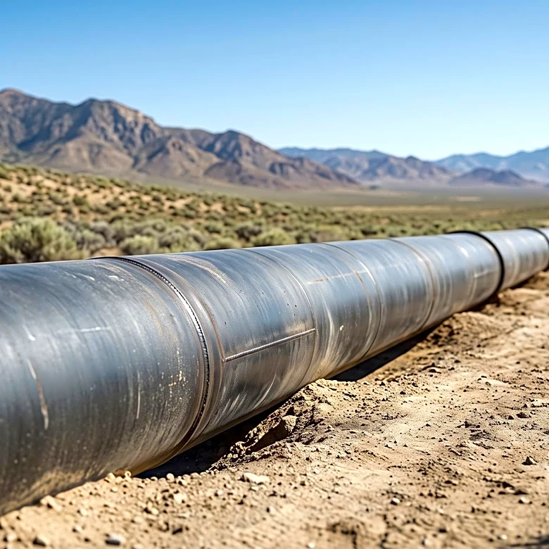 Federal Energy Regulatory Commission Reviews Nevada Gas Pipeline Expansion for Data Centers