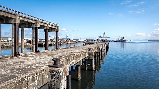 Congressman Comer Announces $40 Million Grant for Paducah's Riverport West Project