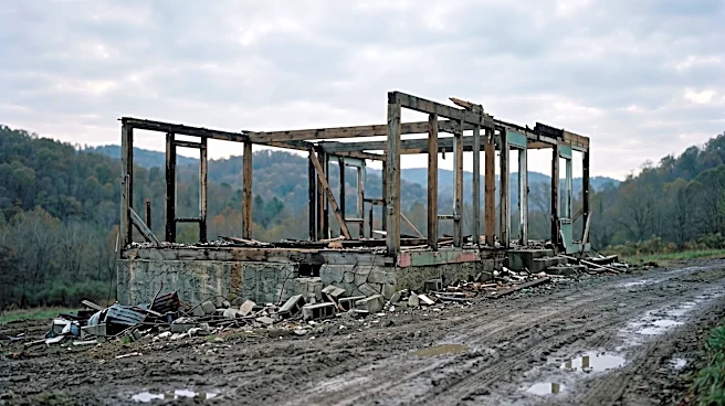 U.S. Sen. Shelley Moore Capito Addresses Slow Flood Recovery in West Virginia, Warns of Winter Deadline