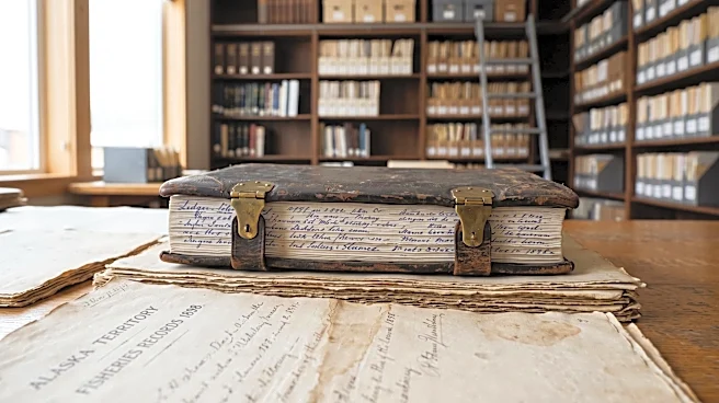 Alaska State Library Seeks Special Collections Librarian 2 in Juneau