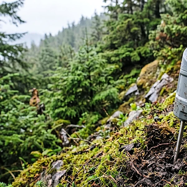 Sitka Landslide Risk Dashboard Provides Real-Time Hazard Information