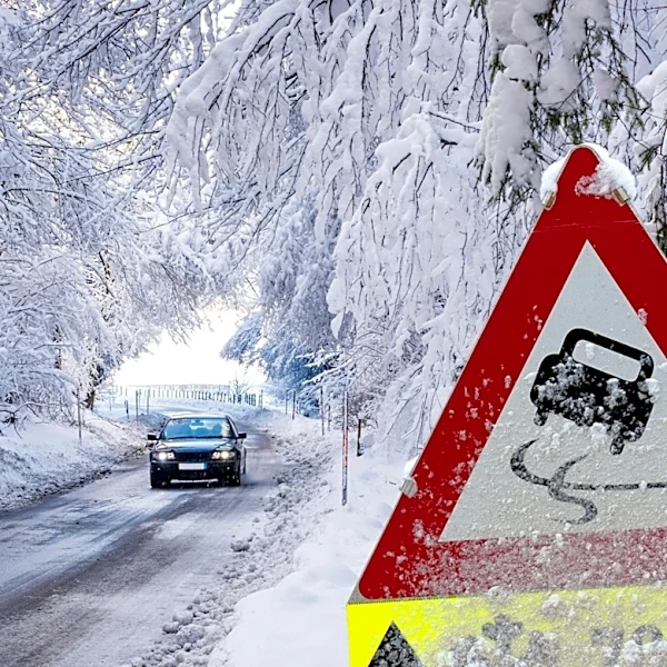 Icelandic Travel Agency Advises Caution for Winter Driving, Recommends Alternatives to Rental Cars