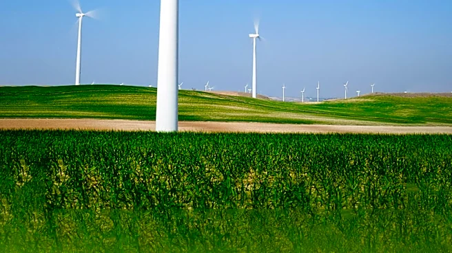 Wind Energy Displaces Fossil Fuel Emissions, Offers Cleaner Power Generation