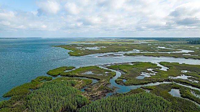 Scientists Develop Data Dashboard to Assess Compound Flood Risk in Mobile Bay, Alabama