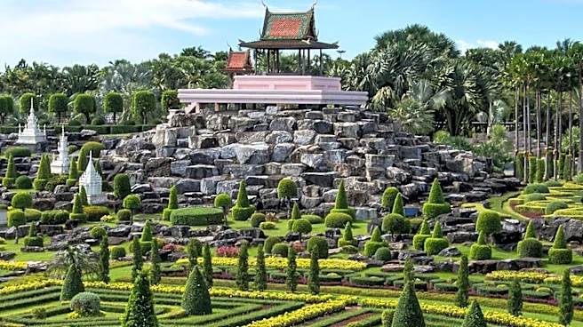 Udon Thani International Horticultural Expo 2026 to Feature U.S. Innovation in Green Cities