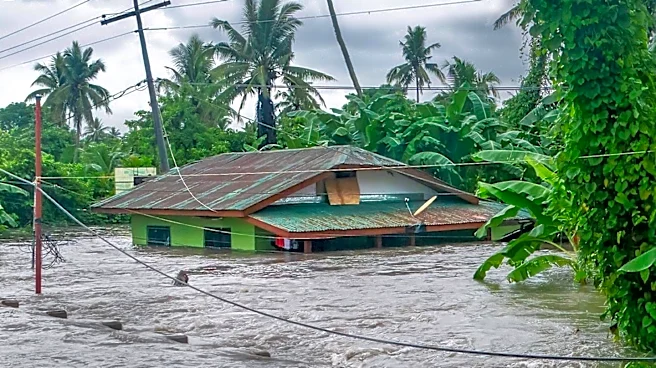 Hawaii Under Statewide Flood Watch Due to Heavy Rain and Tropical Moisture