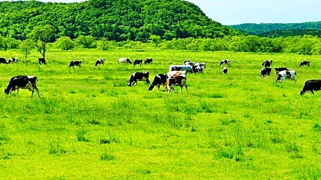 University of Arkansas Division of Agriculture Recommends Rotational Grazing for Drought Resilience
