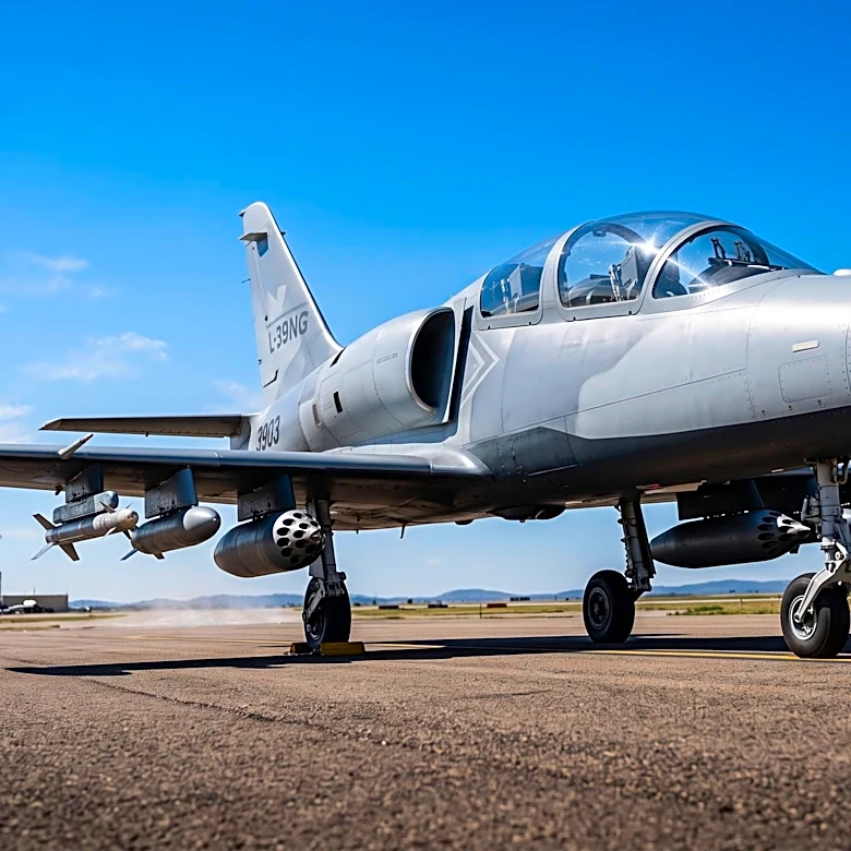 Armenia Acquires L-39NG Skyfox Jets, Enhancing Air Force Capabilities Beyond Training
