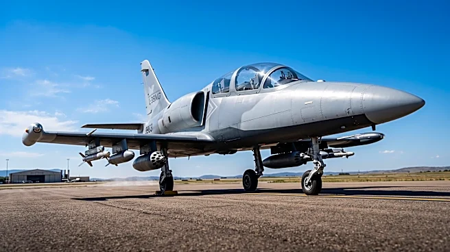 Armenia Acquires L-39NG Skyfox Jets, Enhancing Air Force Capabilities Beyond Training