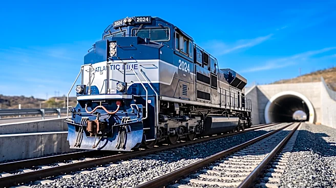 Amtrak Completes Critical Infrastructure Upgrades in Washington, D.C.