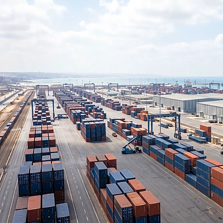 Egypt Signs MoU to Develop 273,000-Sqm Dekheila Port Logistics Hub
