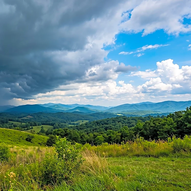 Atlanta Experiences Sunny Weather, Rain Expected Next Weekend